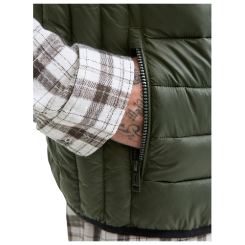 Jack & Jones Ανδρικό αμάνικο μπουφάν